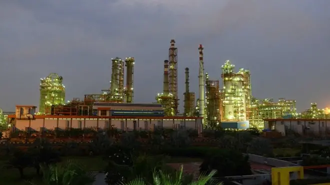 انڈیا ایرانی تیل کا بڑا خریدار ہے