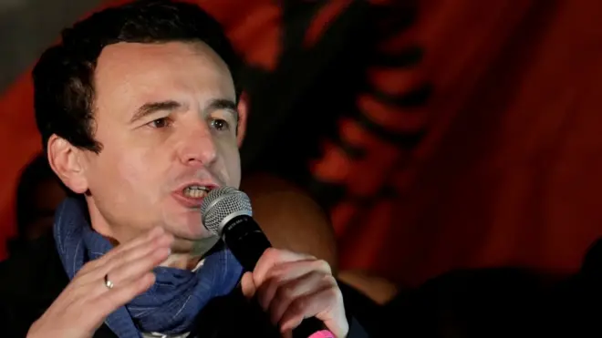 Аљбин Курти