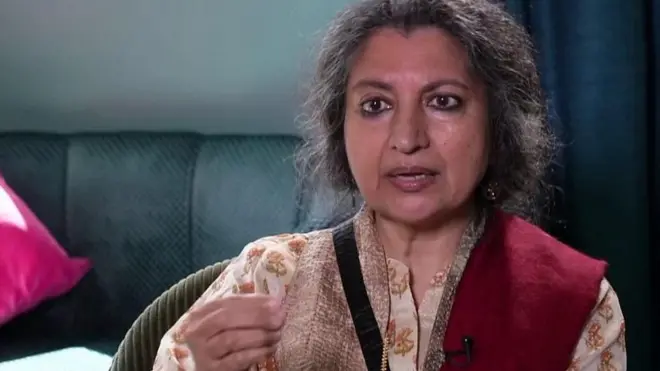 गीतांजली श्री