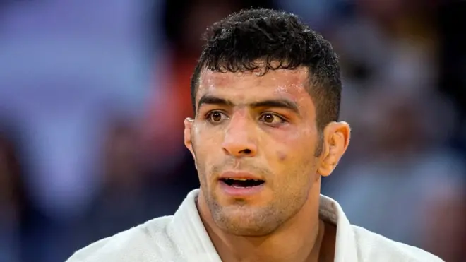 سعید ملایی، نفر اول رده‌بندی جهانی جودو در وزن ۸۱ کیلوگرم است