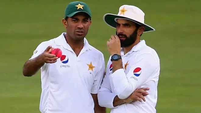 پاکستانی فاسٹ بولر وہاب رہاض نے بولنگ کے دوران ڈینجر زون میں آنے کی اپنی عادت کے بارے میں کہا کہ یہ نفسیاتی طور پر اثرانداز ضرور ہوتی ہے