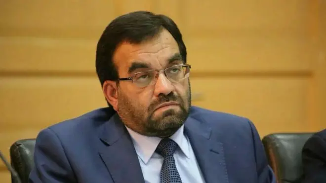 رئیس جمهوری افغانستان امروز طی حکمی علی احمد عثمانی، وزیر انرژی افغانستان را برکنار کرد