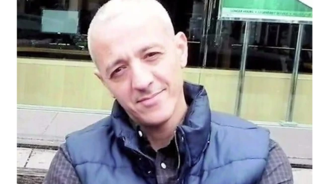 المواطن الأمريكي ذو الأصول المصرية مصطفى قاسم