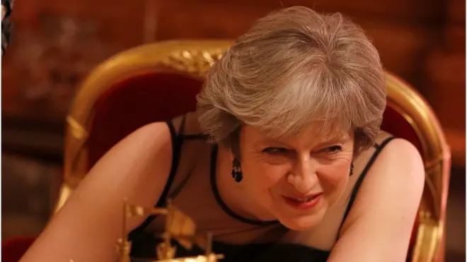 Тереза Мей у понеділок жорстко розкритикувала Росію