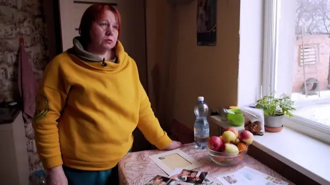 Вынужденные переселенцы