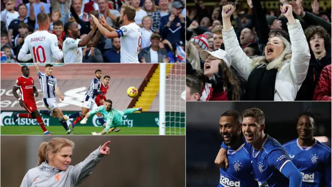 Five things to bring us positivity in 2021