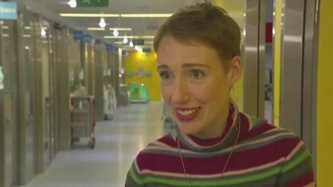 Mrs Schoeman has no memory of the six hours