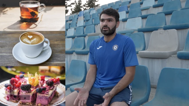 Futbolçu, futbolçular nə yeyir, necə qidalanır, necə məşq edir?