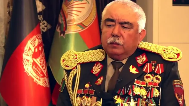 جنرال دوستم