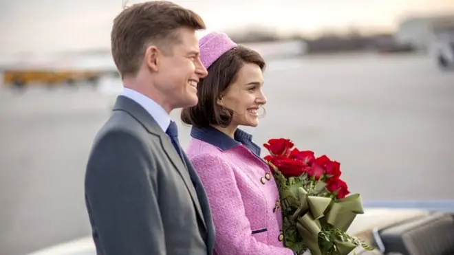 電影《第一夫人傑奎琳》（Jackie）