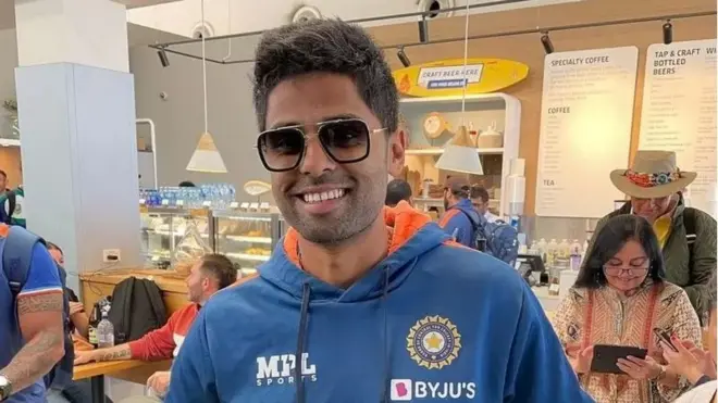 సూర్యకుమార్ యాదవ్