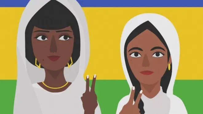 الثوب الأبيض