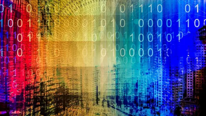 المدن الذكية