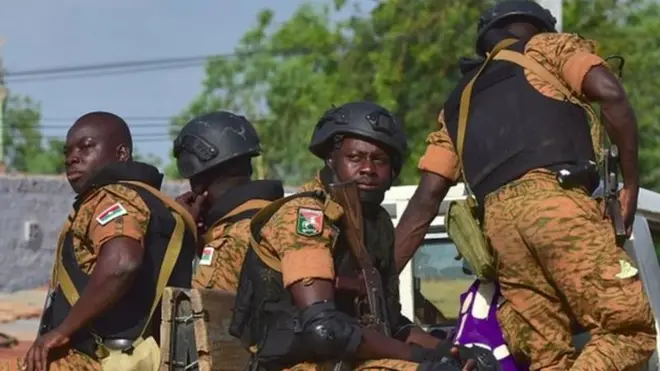 Les attaques visant les églises ou des religieux chrétiens se sont multipliées récemment au Burkina Faso.