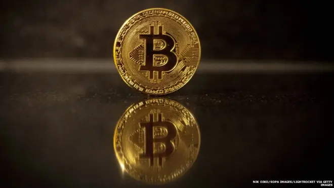 क्रिप्टोकरेंसी