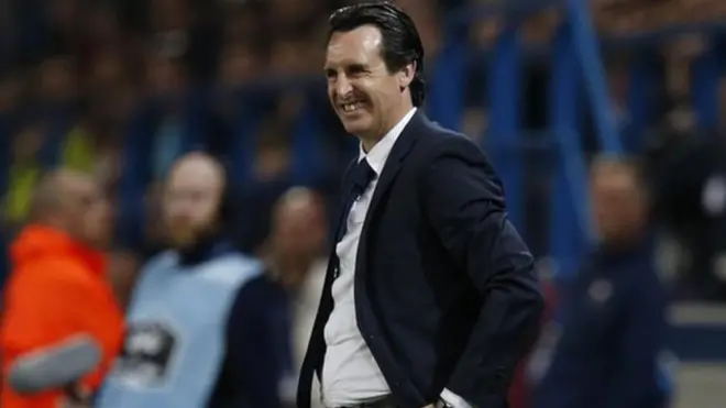 Unai Emery