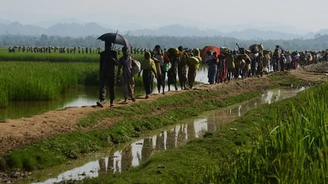 Acordo prevê repatriar 1,5 mil refugiados por semana