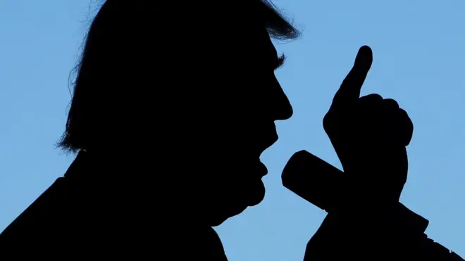 Дональд Трамп