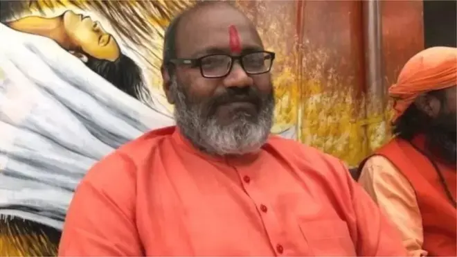 यति नरसिम्हानंद