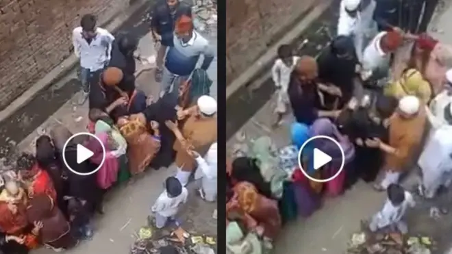 વાઇરલ વીડિયો