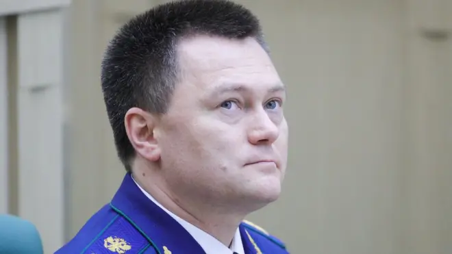 Игорь Краснов