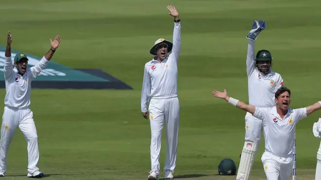 کرکٹ پاکستان، سرفراز