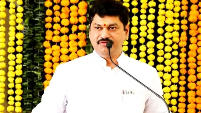 धनंजय मुंडे