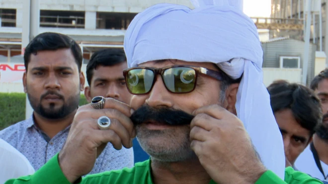 محمد زمان خان