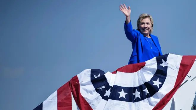 Хиллари Клинтон