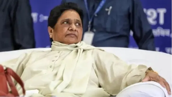 మాయావతి