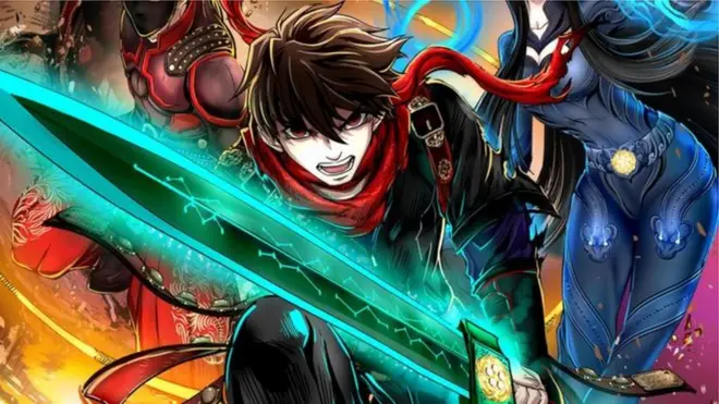 หลิน ลี่ ใน "นักรบสามอาณาจักร"