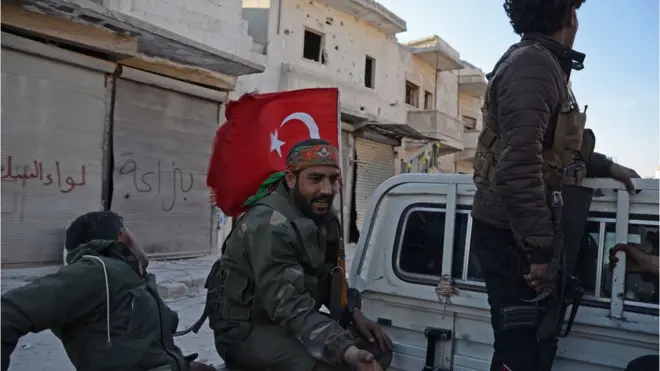 El Bab Özgür Suriye Ordusu