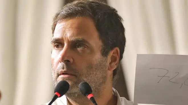 राहुल गांधी