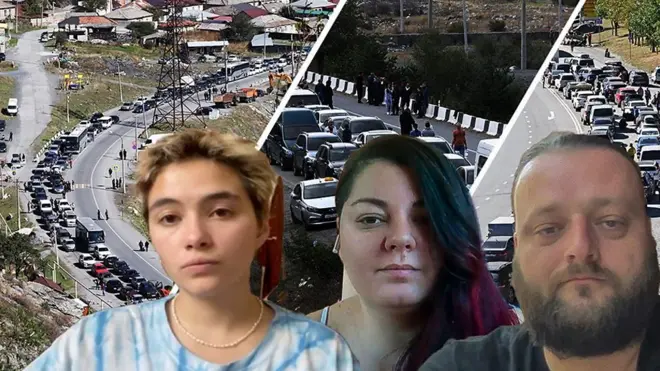 Верхний Ларс: как этот пункт стал самым известным на границе России