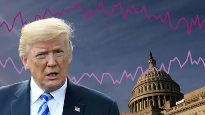 صدر ٹرمپ کی جماعت کو نصف مدتی انتخابات میں مشکلات کا سامنا ہے