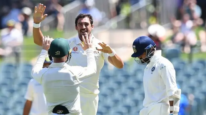 एडिलेड टेस्ट