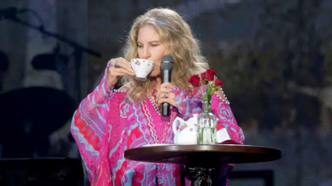 Barbra Streisand's 2003 legal defeat was the origin of the Streisand effect