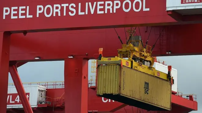 La globalización se debe en gran parte a este tipo de contenedores.