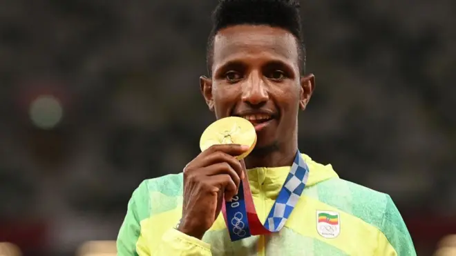 atileet Solomoon Baaraggaa