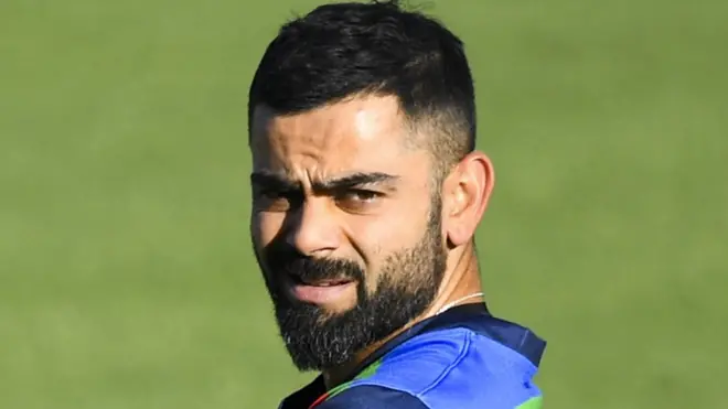 विराट कोहली