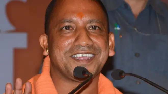 योगी आदित्यनाथ