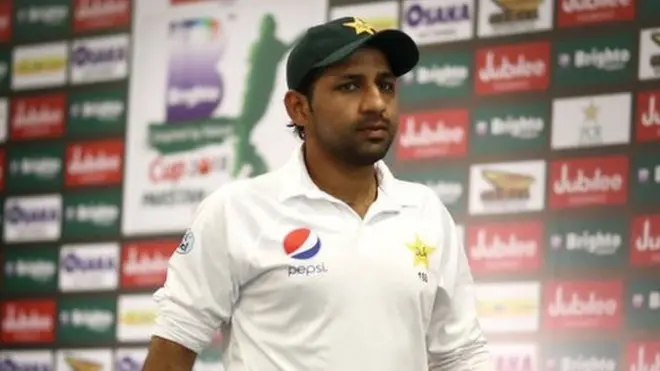 سرفراز احمد