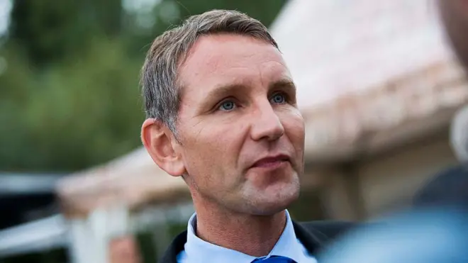 Руководство парти ине простило Бьорну Хёке скандальные высказывания