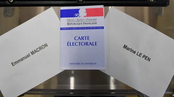 Голосование во Франции состоится 7 мая