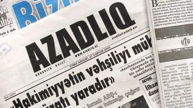 Son 3 gündə ümumilikdə 6 jurnalistin dindirildiyi bildirilib