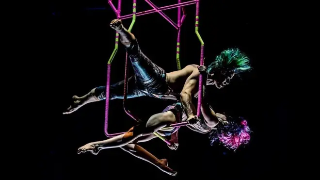 Espectáculo "Séptimo día"