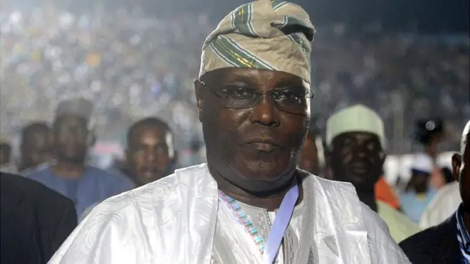 Atiku Abubakar
