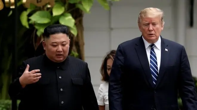 A pesar de expresar su confianza en el diálogo, Kim Jong-un y Donald Trump dejaron la cumbre de Hanói sin un acuerdo.