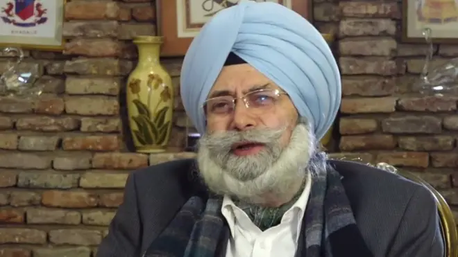 एचएस फुल्का