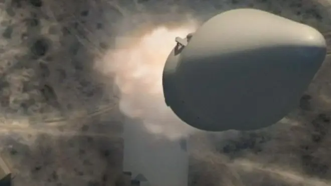 Putin alionyesha kanda ya video ya mfano wa silaha hizo